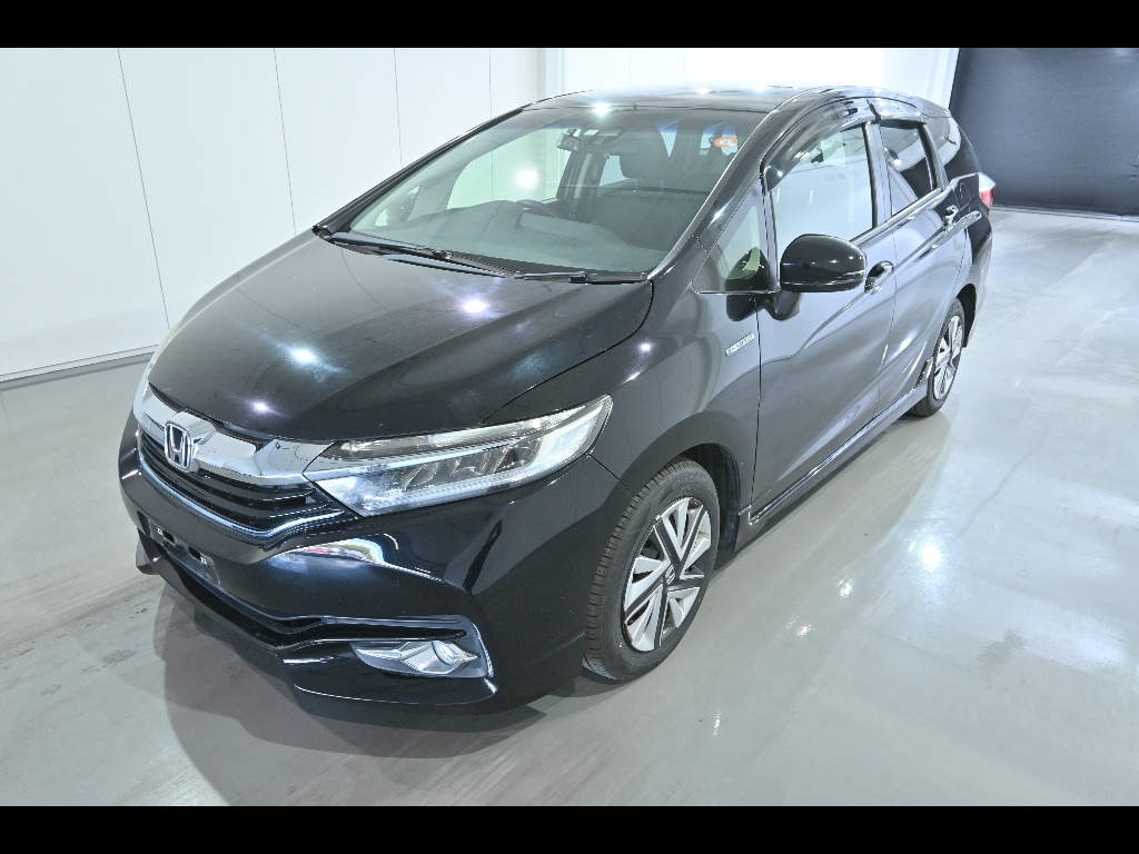 HONDA SHUTTLE