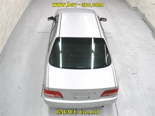 TOYOTA CARINA