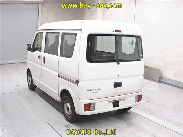 MITSUBISHI MINICAB