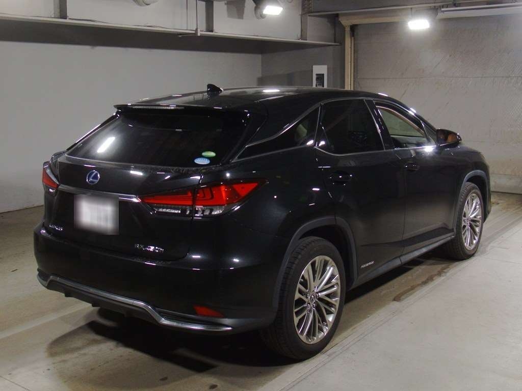 LEXUS RX450H