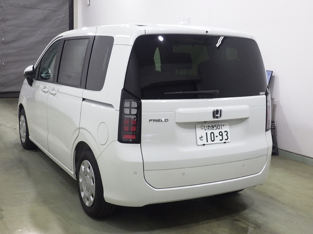 HONDA FREED