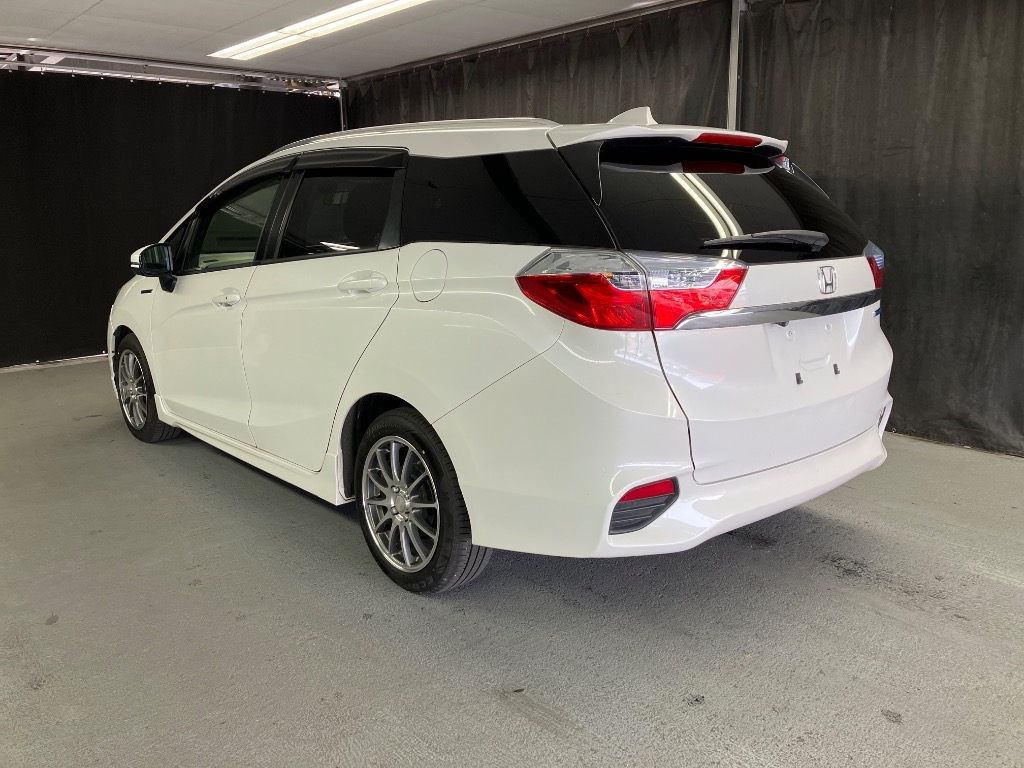 HONDA SHUTTLE