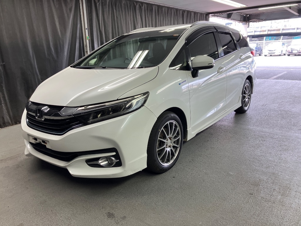 HONDA SHUTTLE