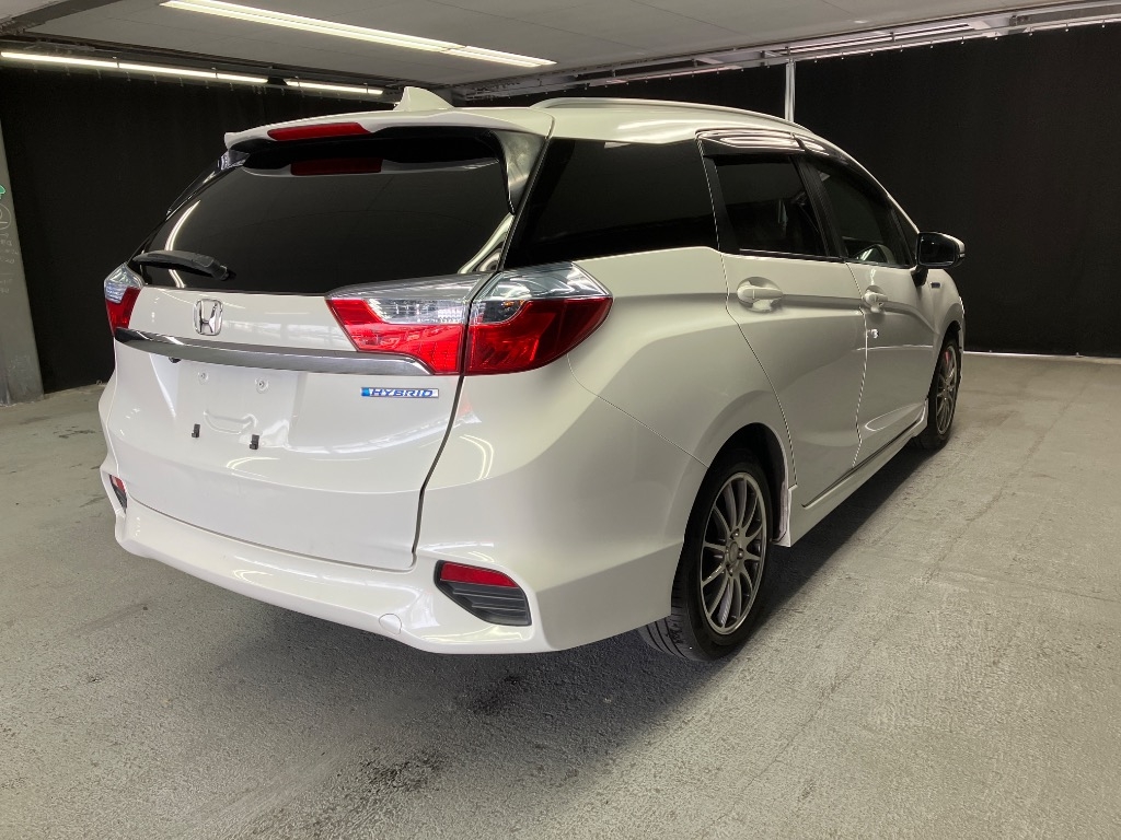 HONDA SHUTTLE
