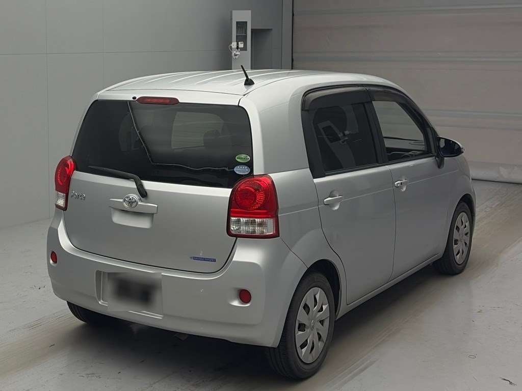 TOYOTA PORTE