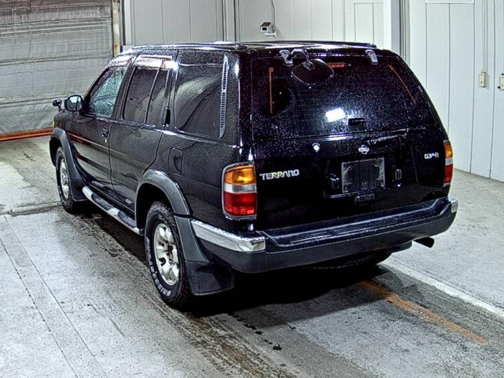 NISSAN TERRANO
