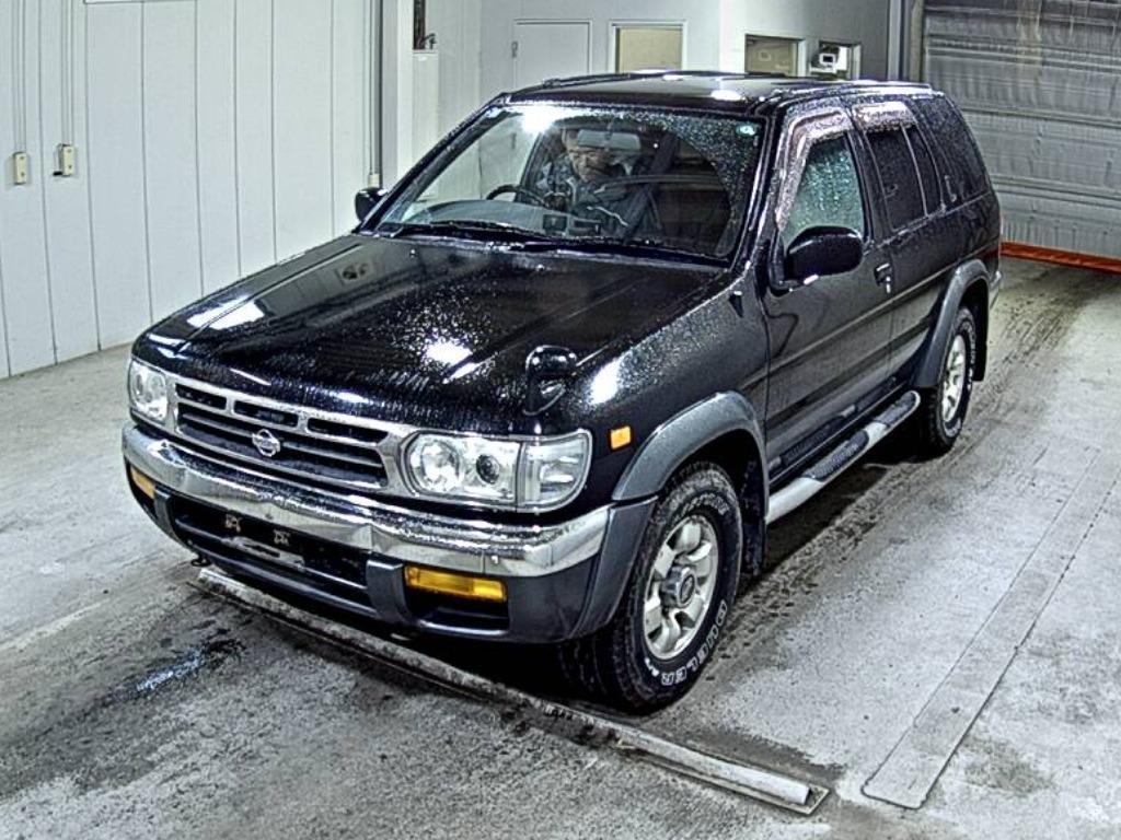 NISSAN TERRANO