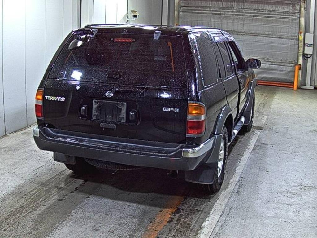 NISSAN TERRANO