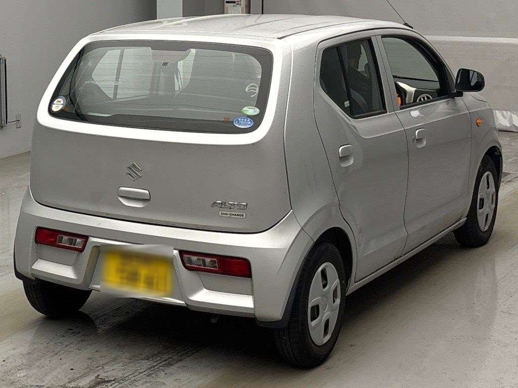 SUZUKI ALTO
