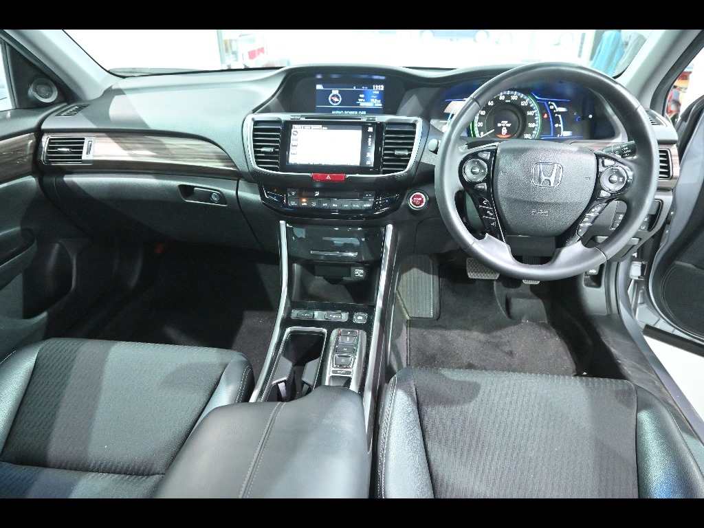 HONDA ACCORD