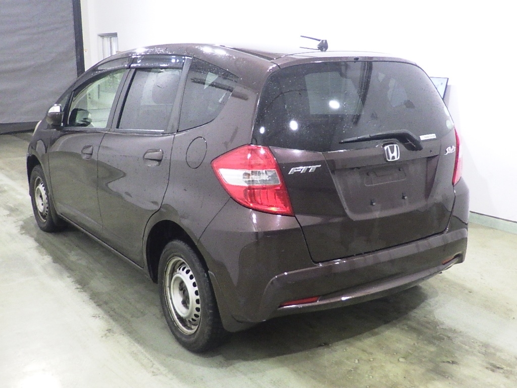 HONDA FIT