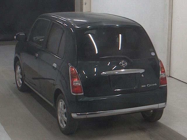 DAIHATSU MIRA GINO