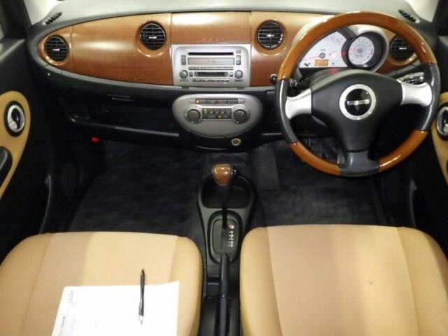 DAIHATSU MIRA GINO