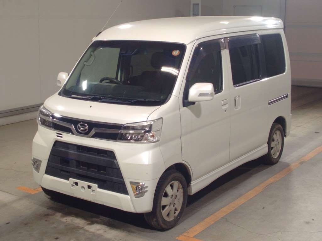 DAIHATSU ATRAI