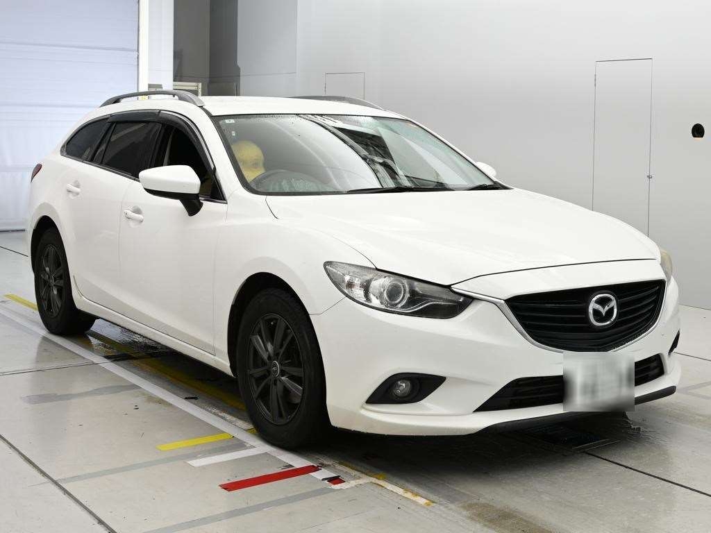 MAZDA ATENZA