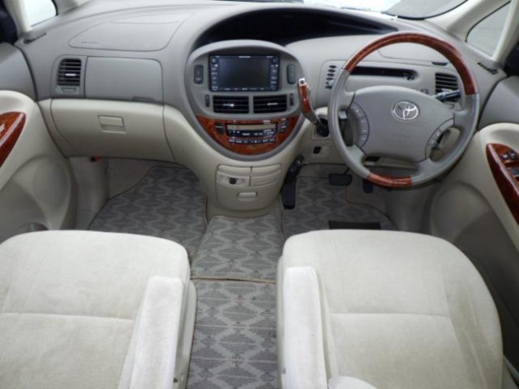 TOYOTA ESTIMA