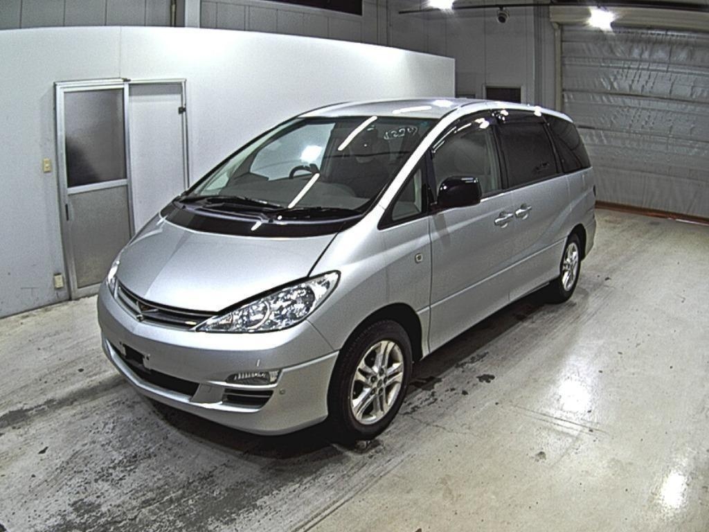 TOYOTA ESTIMA