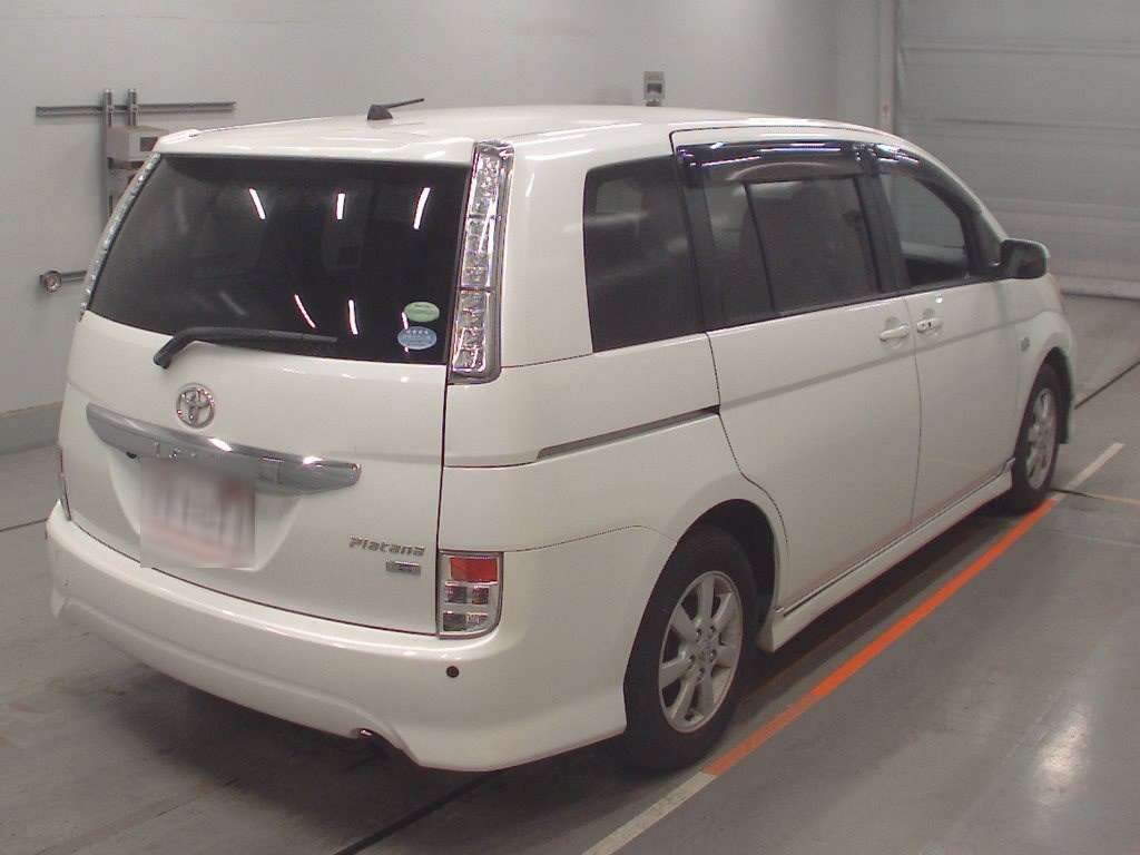 TOYOTA ISIS