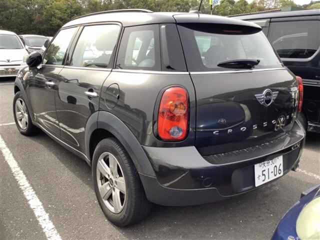 MINI CROSSOVER