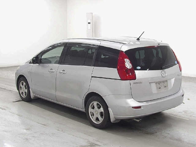 MAZDA PREMACY