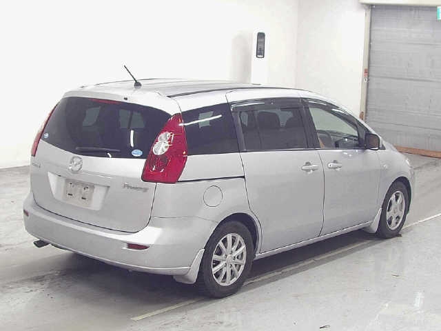 MAZDA PREMACY