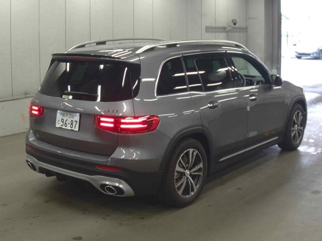 MERCEDES-BENZ GLB-CLASS