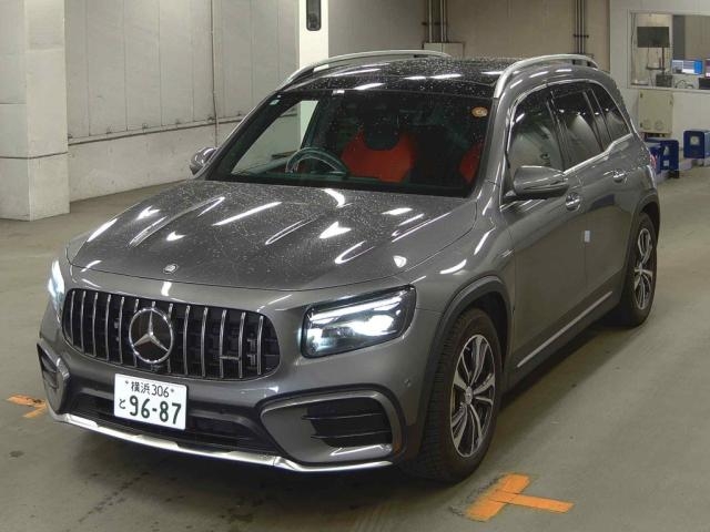 MERCEDES-BENZ GLB-CLASS