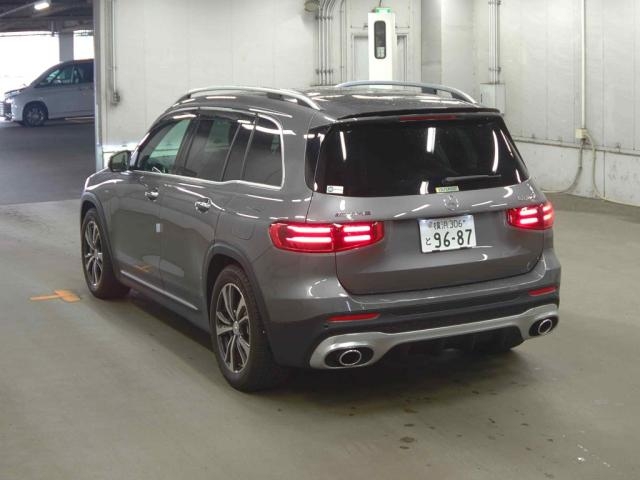MERCEDES-BENZ GLB-CLASS