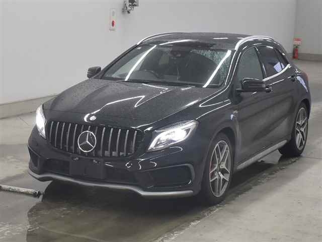 MERCEDES-BENZ GLA-CLASS