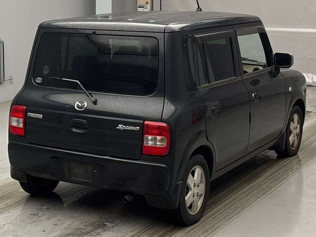 MAZDA SPIANO
