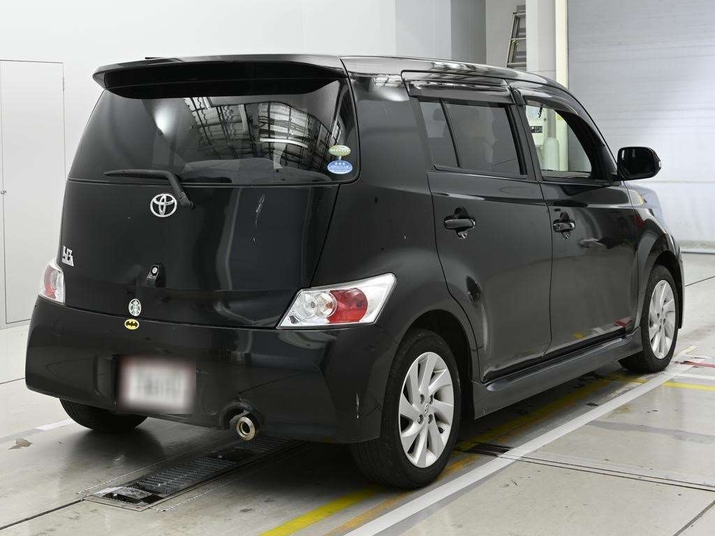 TOYOTA BB