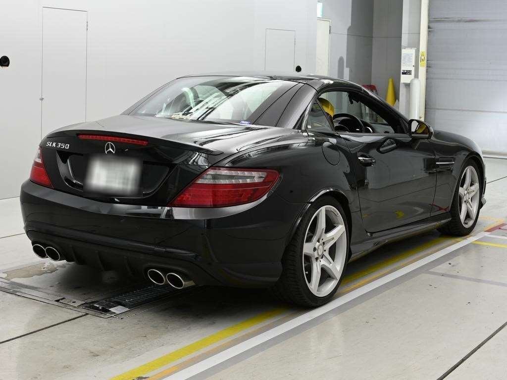 MERCEDES-BENZ SLK-CLASS