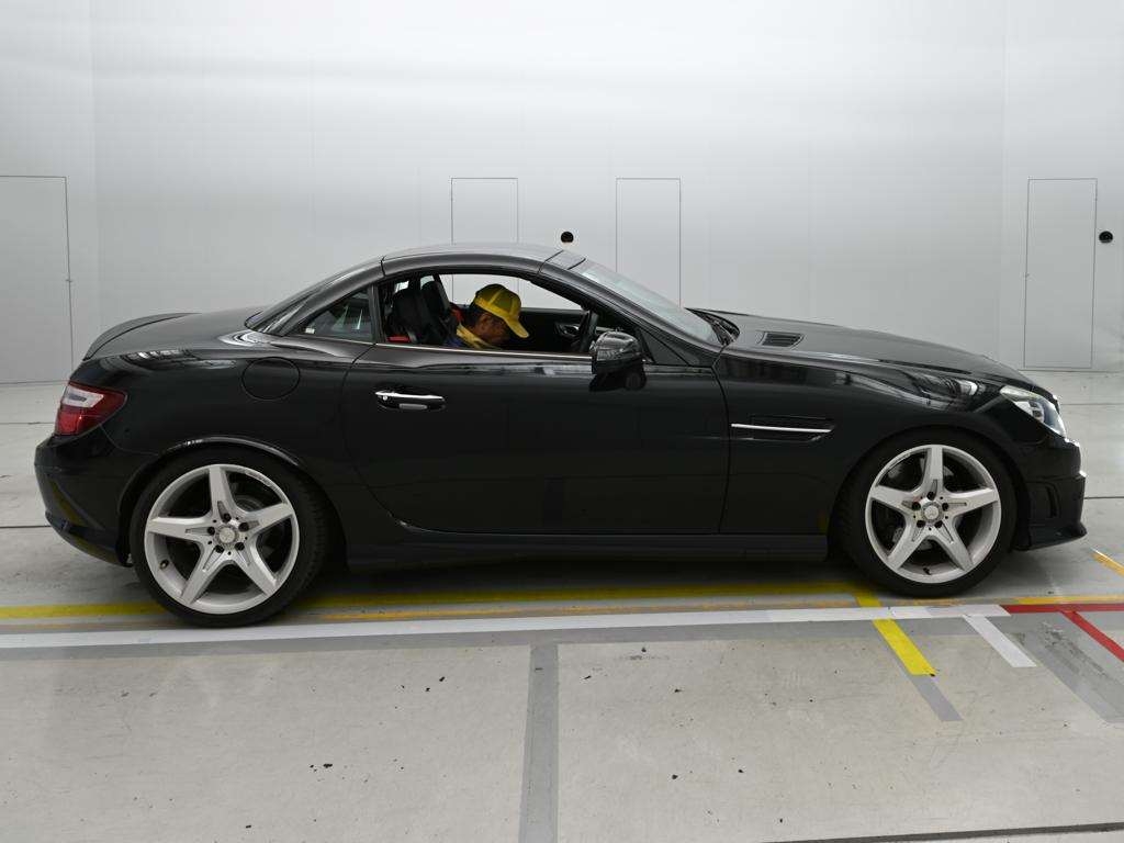 MERCEDES-BENZ SLK-CLASS