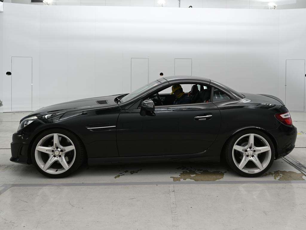 MERCEDES-BENZ SLK-CLASS