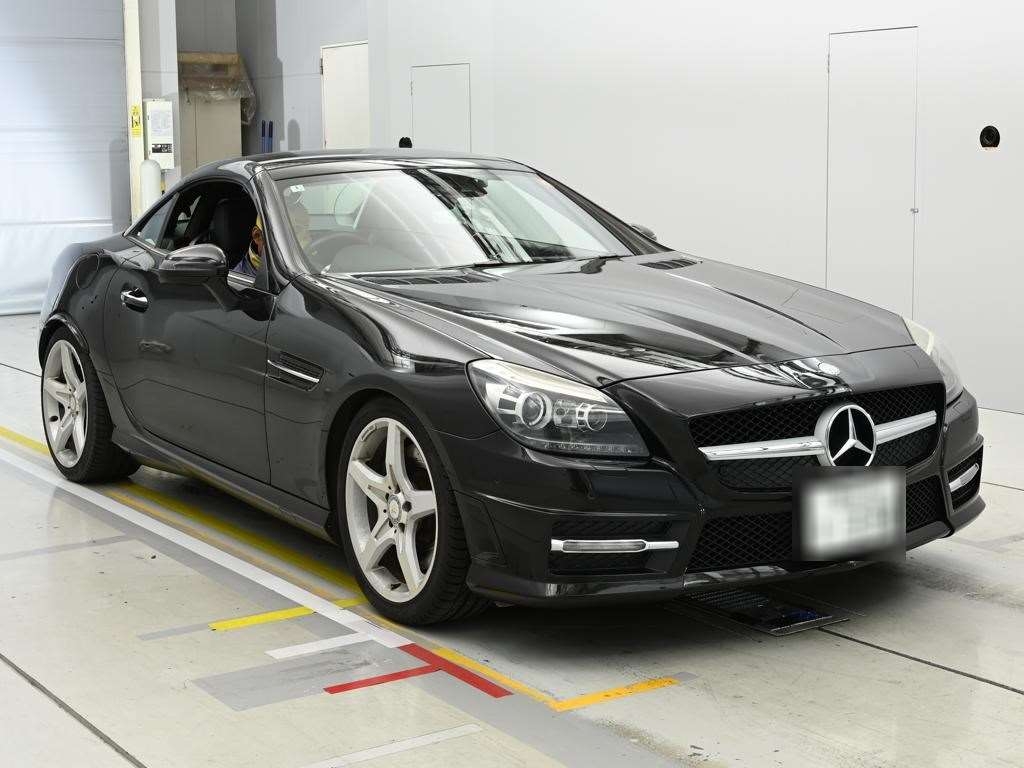 MERCEDES-BENZ SLK-CLASS