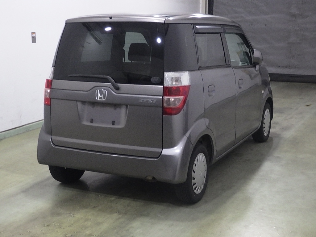 HONDA ZEST
