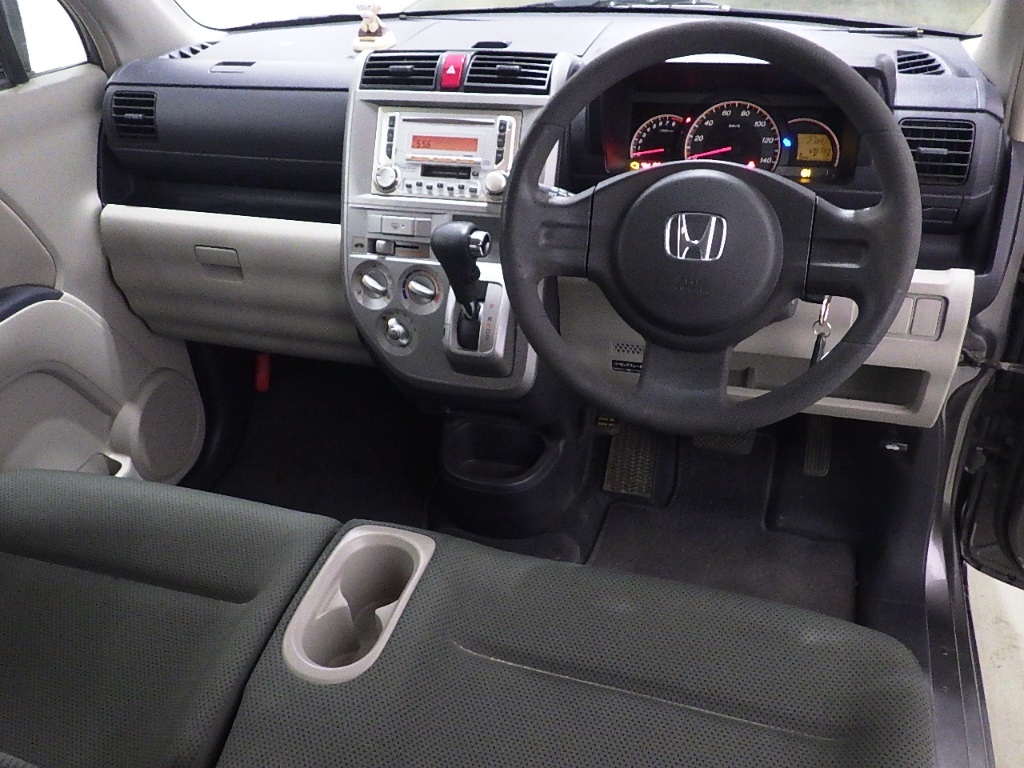 HONDA ZEST