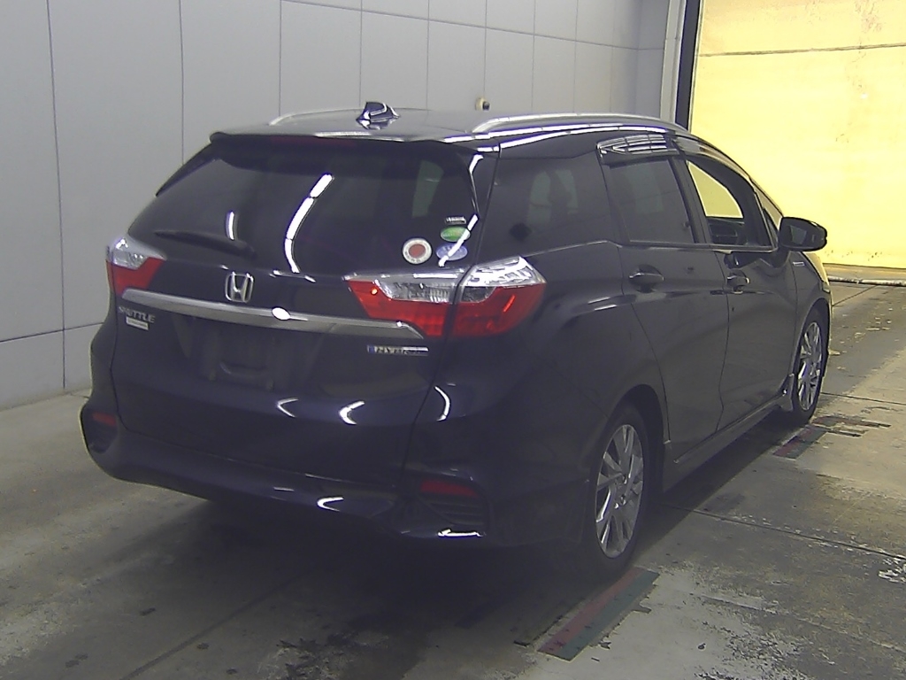 HONDA SHUTTLE