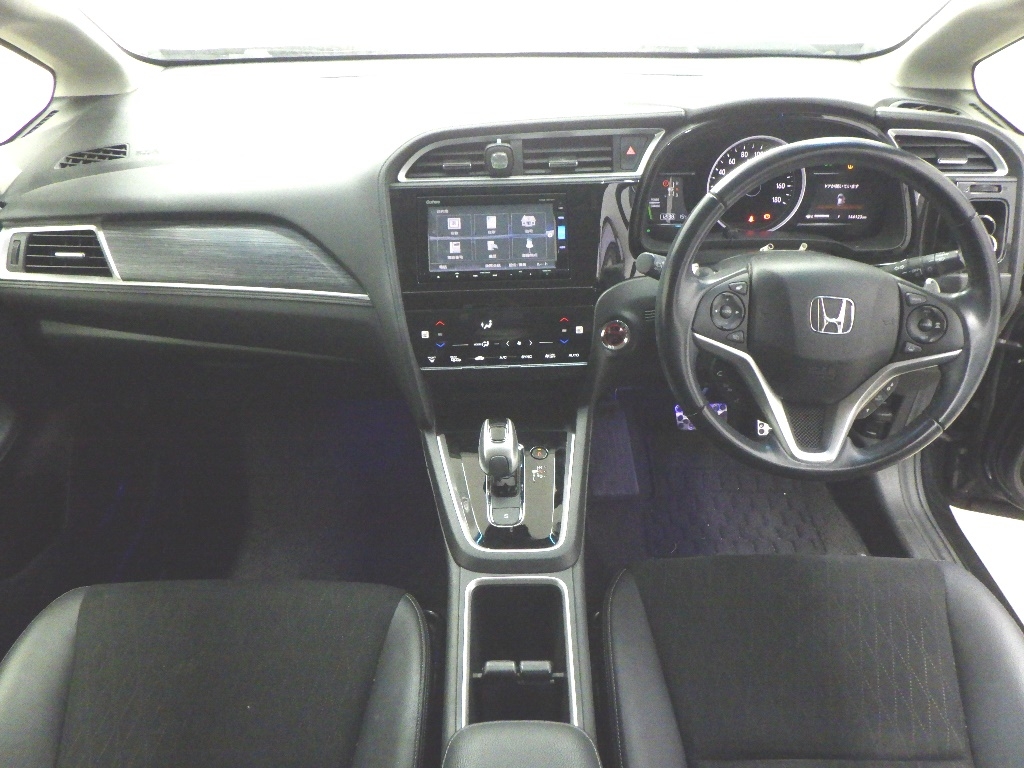 HONDA SHUTTLE