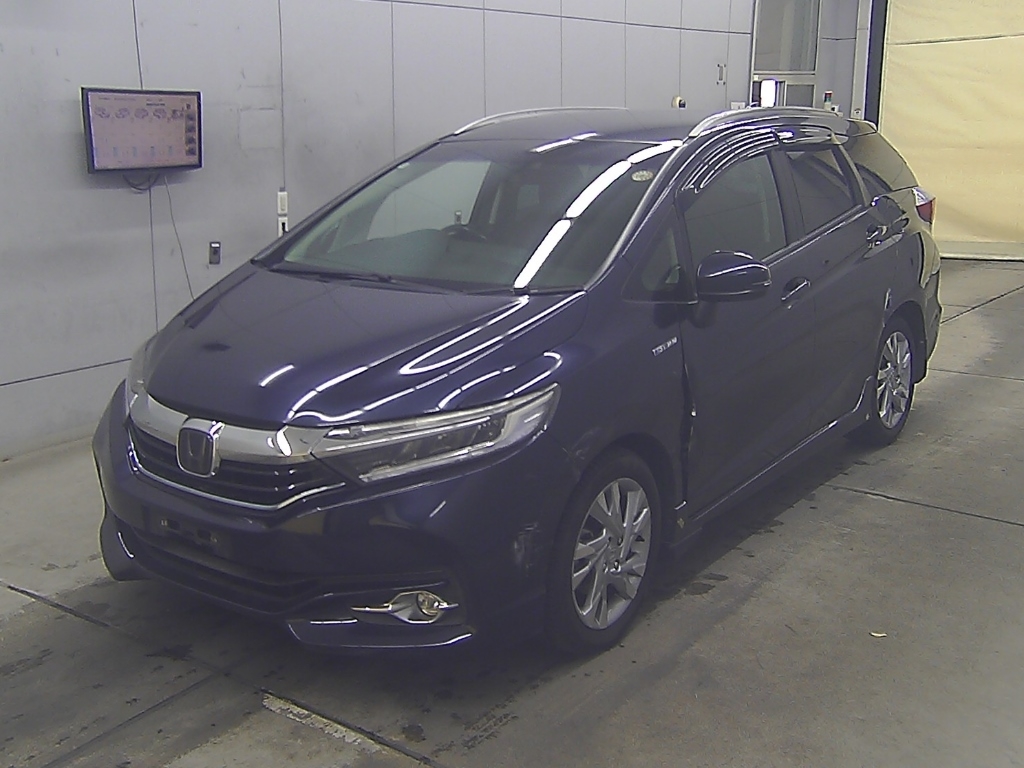 HONDA SHUTTLE