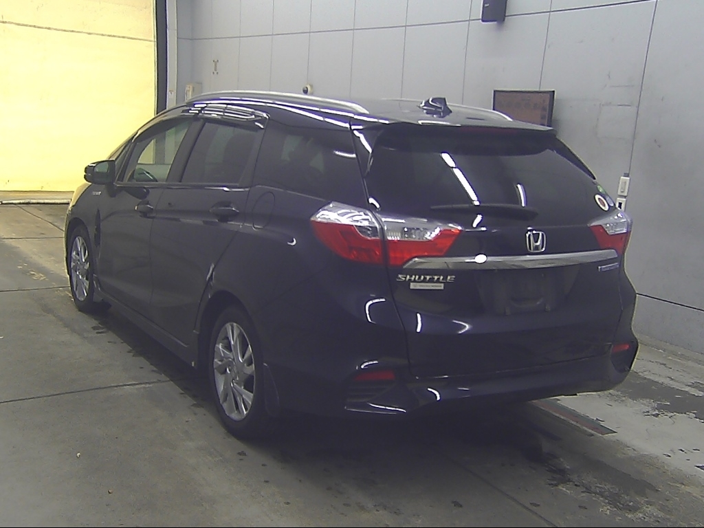 HONDA SHUTTLE