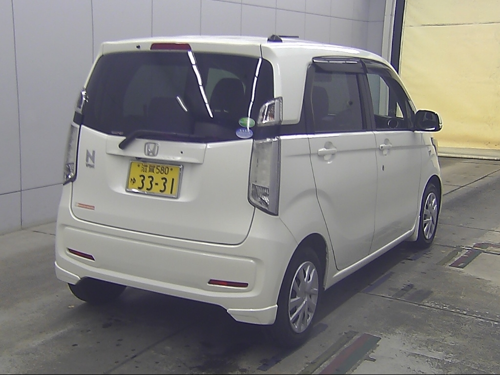 HONDA N-WGN