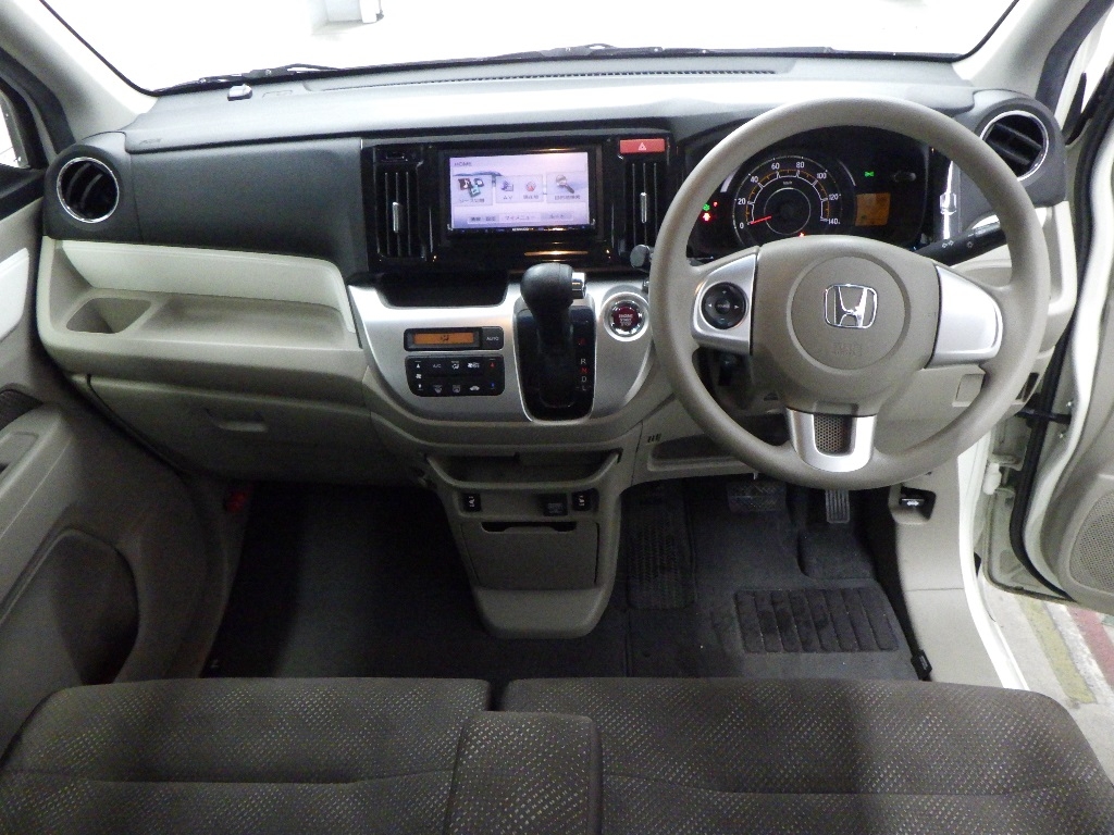 HONDA N-WGN