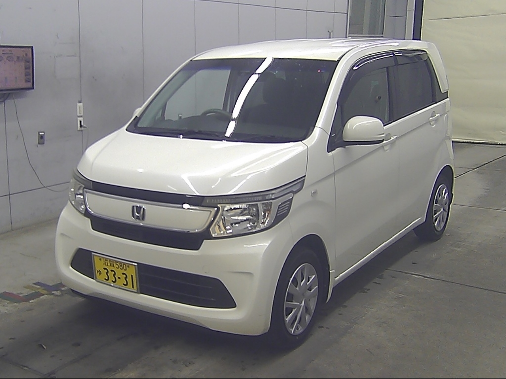 HONDA N-WGN