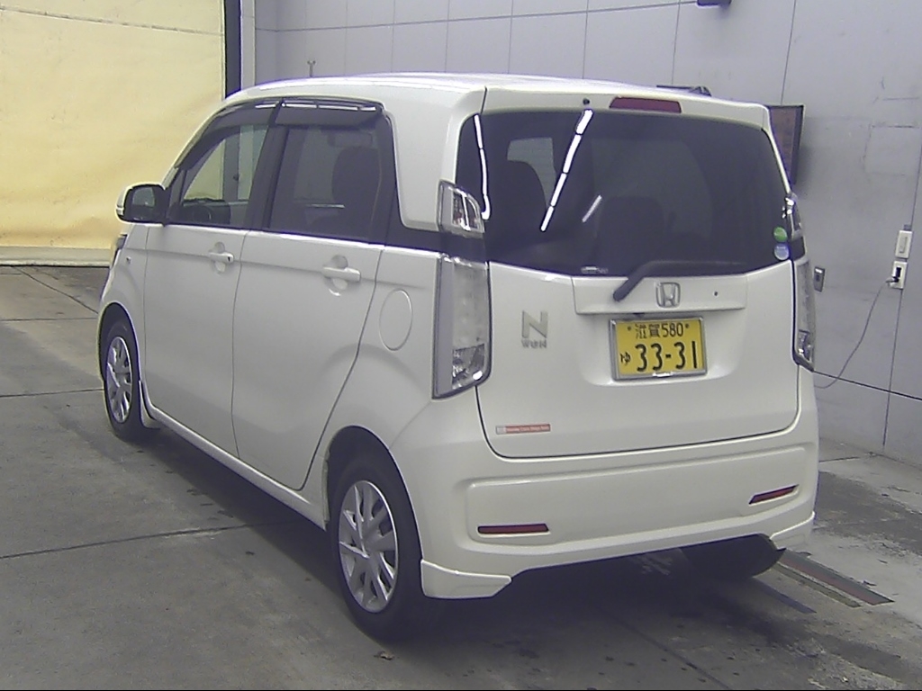 HONDA N-WGN