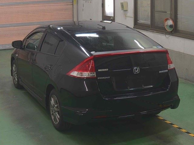 HONDA INSIGHT