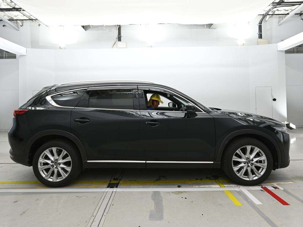 MAZDA CX-8