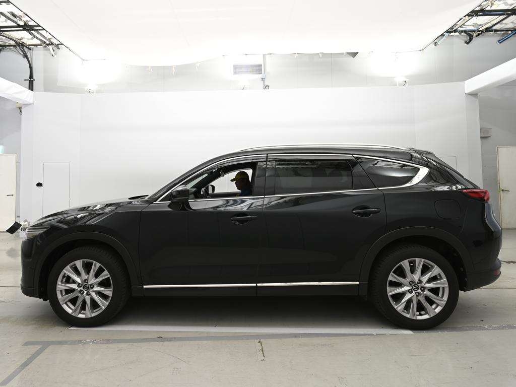 MAZDA CX-8