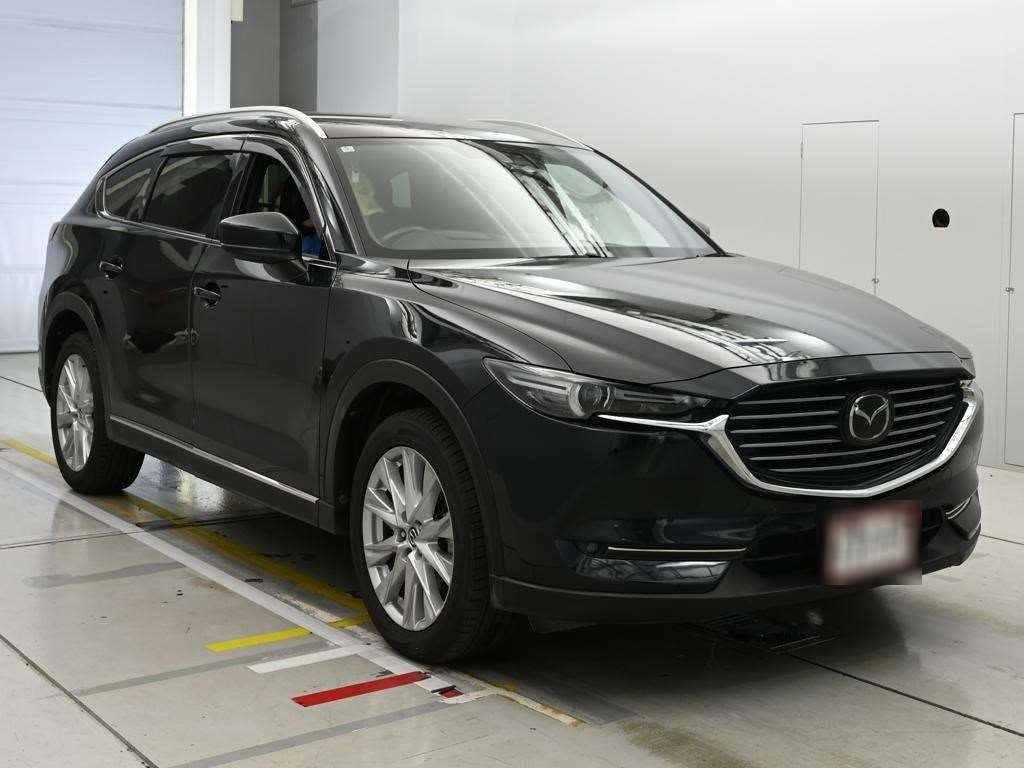 MAZDA CX-8