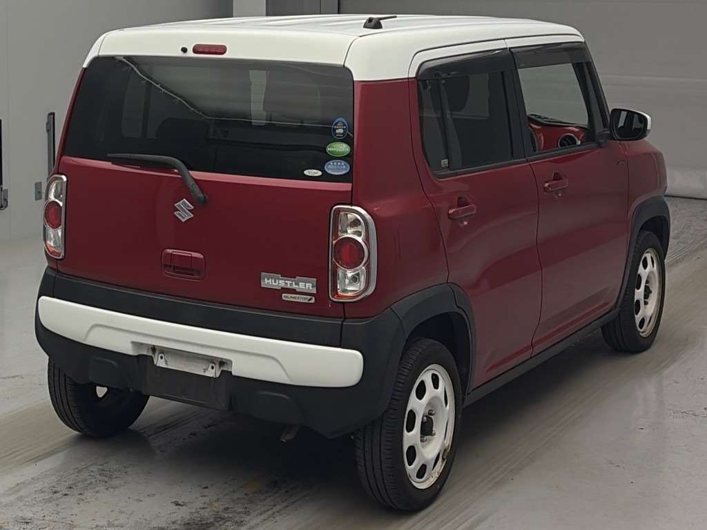 SUZUKI HUSTLER